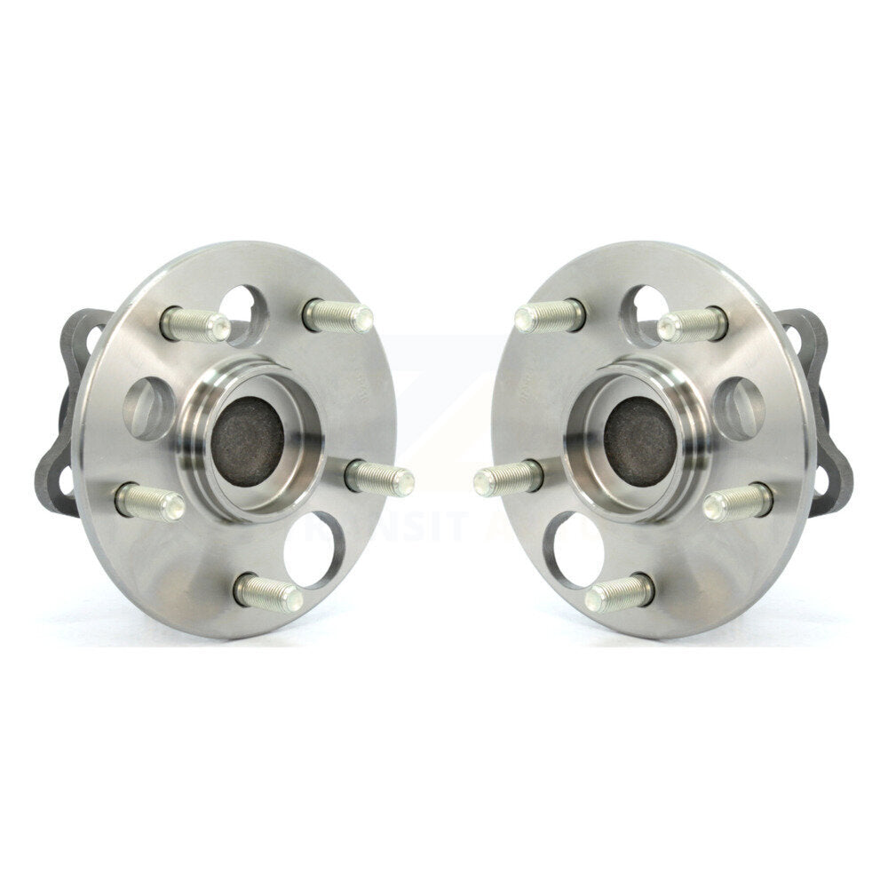 Paire d'assemblage de roulement de roue arrière et de moyeu pour Scion xB 2008-2015 K70-100722
