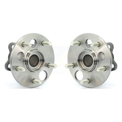 Paire d'assemblage de roulement de roue arrière et de moyeu pour Scion xB 2008-2015 K70-100722
