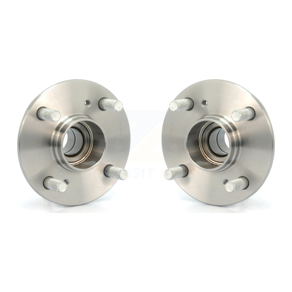 Paire d'assemblage de roulement et de moyeu de roue arrière pour Suzuki Aerio estime K70-100723