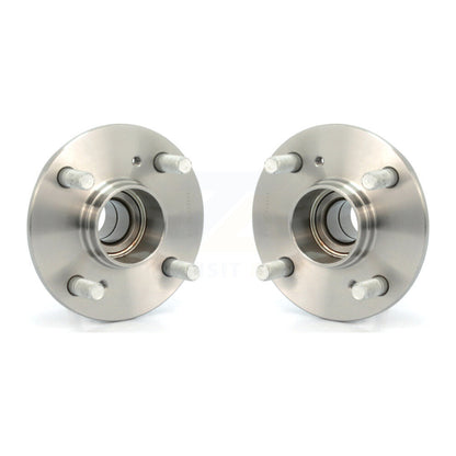 Paire d'assemblage de roulement et de moyeu de roue arrière pour Suzuki Aerio estime K70-100723