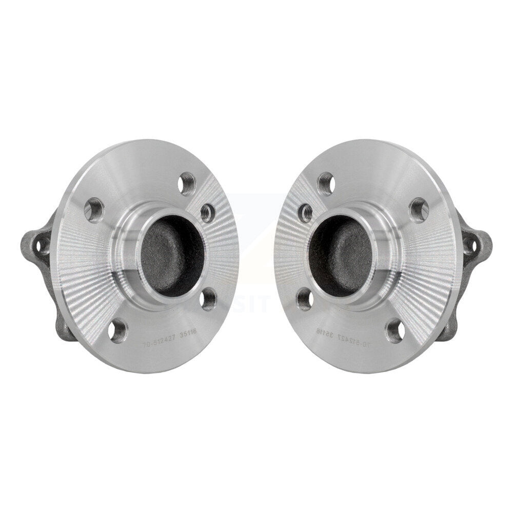 Paire d'assemblage de roulement de roue arrière et de moyeu pour Mini Cooper K70-100724