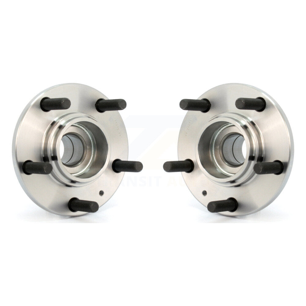 Paire d'assemblage de roulement et de moyeu de roue arrière pour Hyundai Tiburon K70-100725