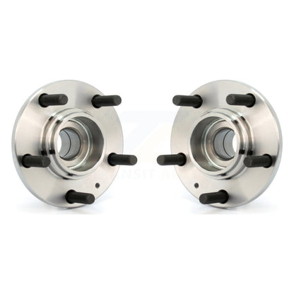 Paire d'assemblage de roulement et de moyeu de roue arrière pour Hyundai Tiburon K70-100725