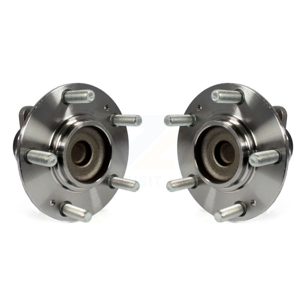 Paire d'assemblage de roulement et de moyeu de roue arrière pour Kia Soul K70-100727