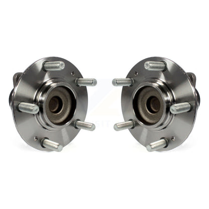 Paire d'assemblage de roulement et de moyeu de roue arrière pour Kia Soul K70-100727