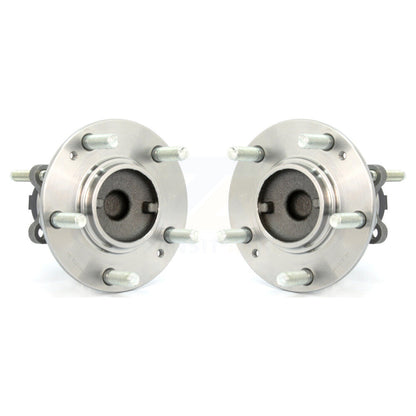 Paire d'assemblage de roulement et de moyeu de roue arrière pour Kia Forte Koup Forte5 K70-100728