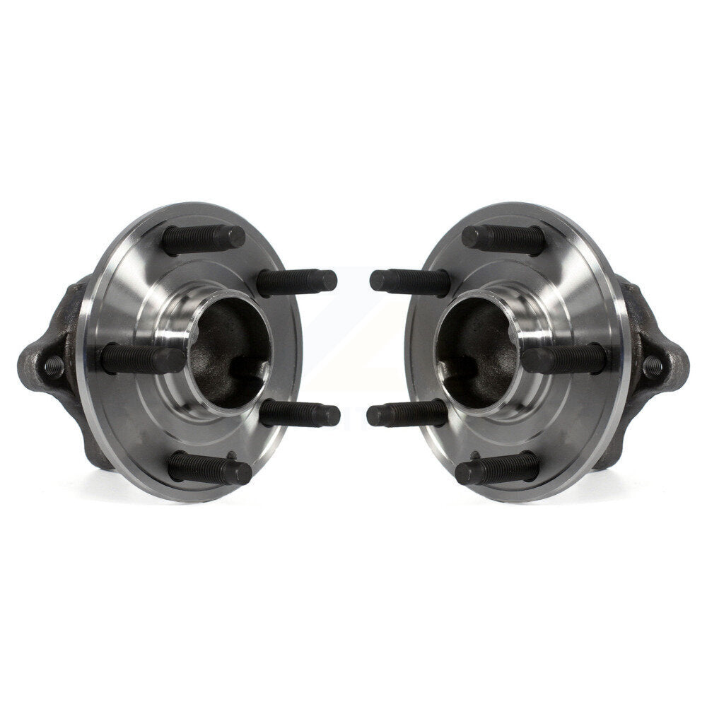 Paire d'assemblage de roulement de roue arrière et de moyeu pour Chevrolet Sonic Trax Buick Encore