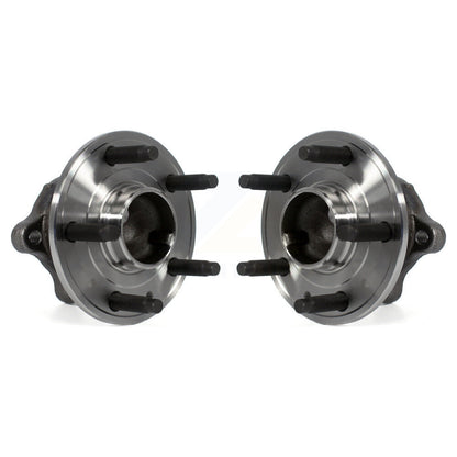 Paire d'assemblage de roulement de roue arrière et de moyeu pour Chevrolet Sonic Trax Buick Encore