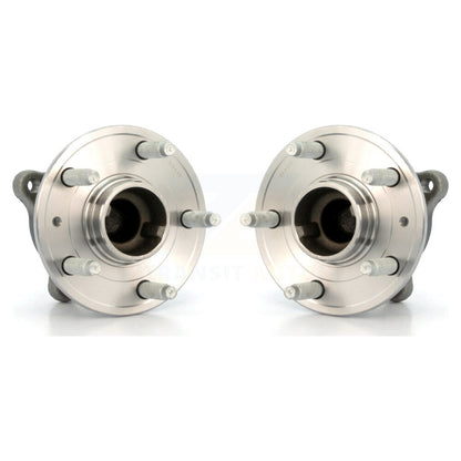 Paire de roulements de roue arrière et de moyeu pour Chevrolet Cruze 2011-2012