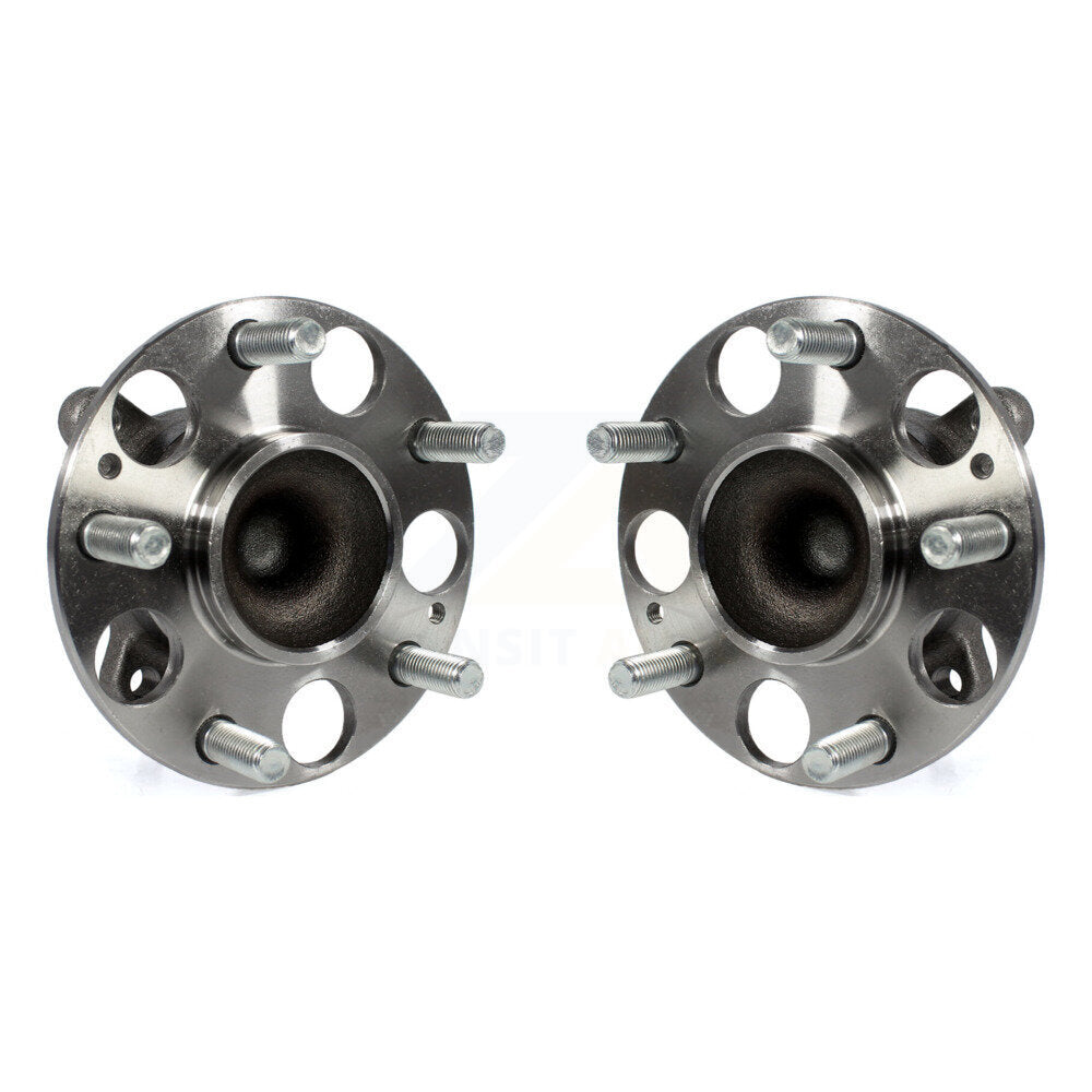 Paire d'assemblage de roulement de roue arrière et de moyeu pour Honda Civic Acura ILX K70-100735