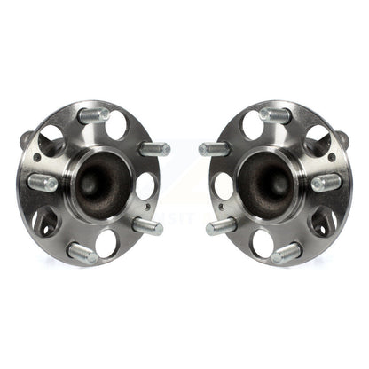 Paire d'assemblage de roulement de roue arrière et de moyeu pour Honda Civic Acura ILX K70-100735