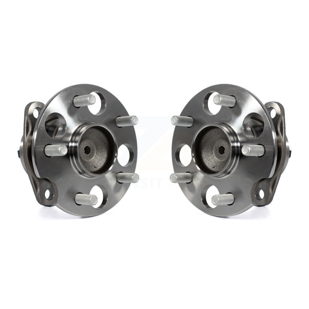 Paire d'assemblage de roulement de roue arrière et de moyeu pour Toyota Sienna FWD 2011-2020