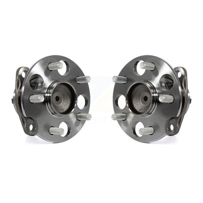 Paire d'assemblage de roulement de roue arrière et de moyeu pour Toyota Sienna FWD 2011-2020