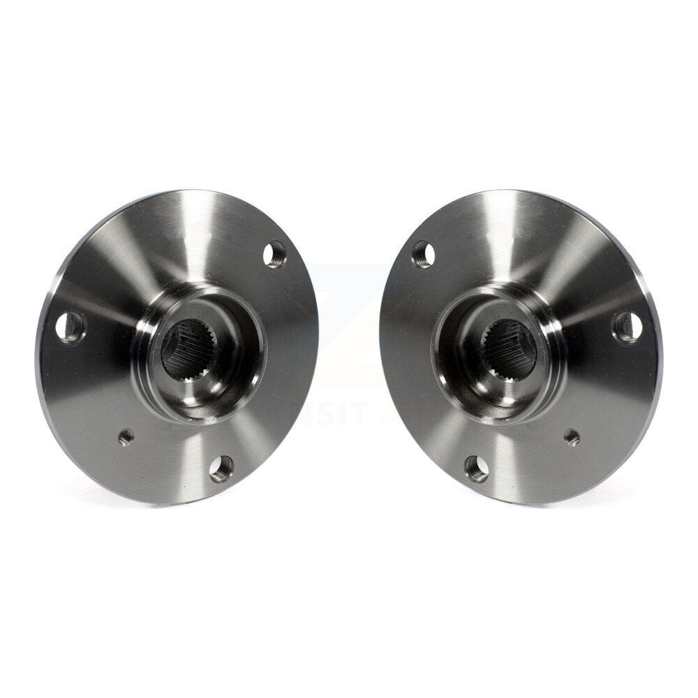 Paire d'assemblage de roulement de roue arrière et de moyeu pour Smart Fortwo 2008-2018 K70-100740