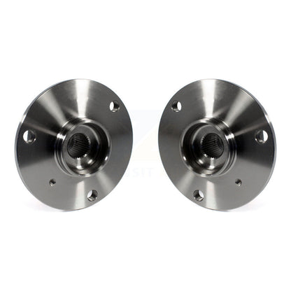 Paire d'assemblage de roulement de roue arrière et de moyeu pour Smart Fortwo 2008-2018 K70-100740