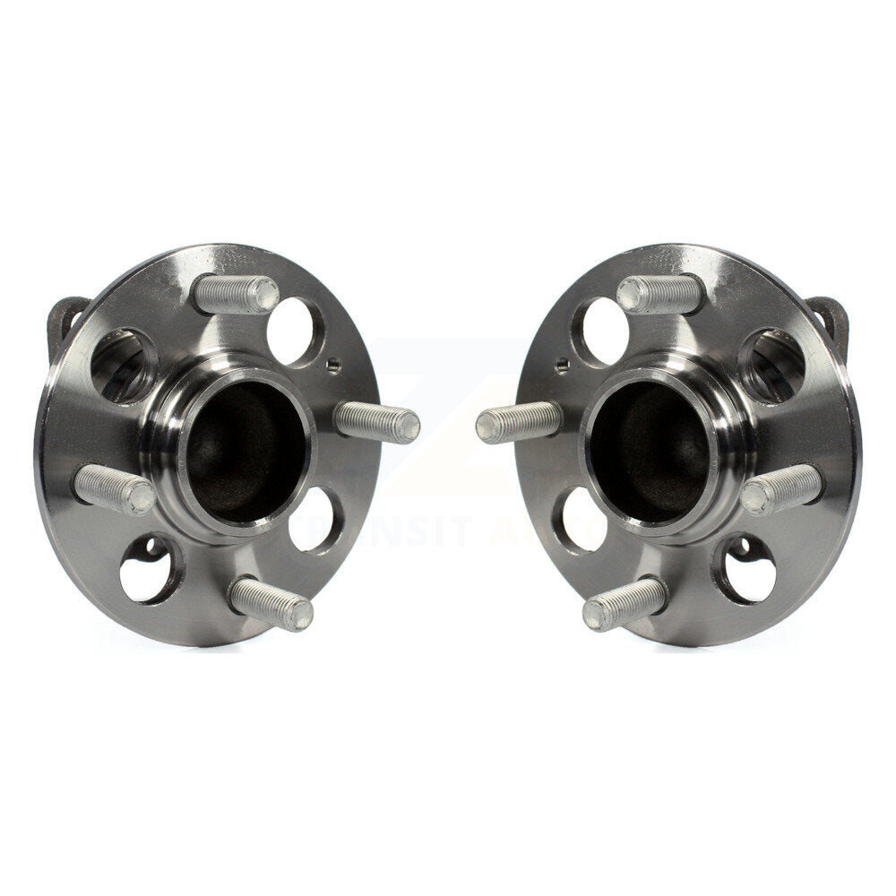Paire de roulements de roue arrière et de moyeu pour Hyundai Accent Kia Rio 2012-2017
