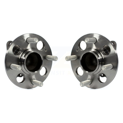Paire de roulements de roue arrière et de moyeu pour Hyundai Accent Kia Rio 2012-2017