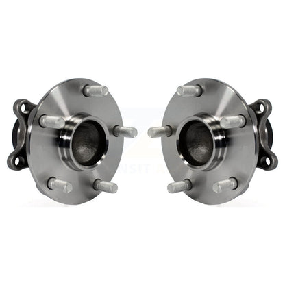 Paire de roulements de roue arrière et de moyeu pour Suzuki SX4 FWD K70-10074 2008-2013