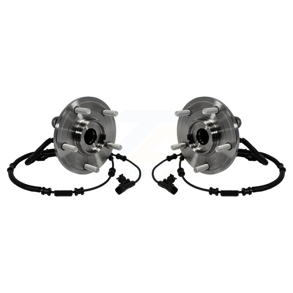 Paire d'assemblage de moyeu de roulement de roue arrière, pour Dodge Grand Caravan Chrysler Town & Ra