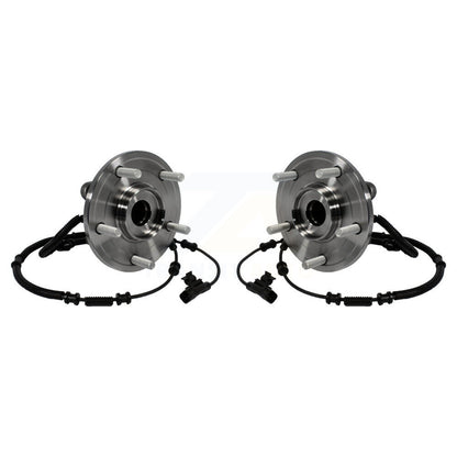 Paire d'assemblage de moyeu de roulement de roue arrière, pour Dodge Grand Caravan Chrysler Town & Ra