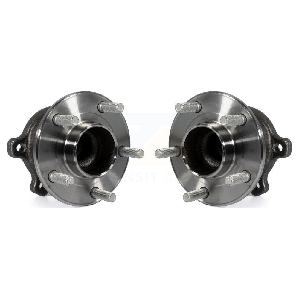Paire d'assemblage de roulement et de moyeu de roue arrière, pour Ford Escape Lincoln MKC c-max