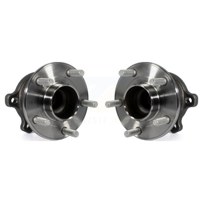 Paire d'assemblage de roulement et de moyeu de roue arrière, pour Ford Escape Lincoln MKC c-max
