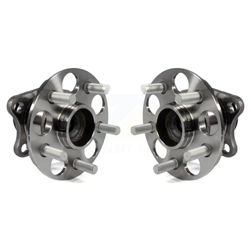 Paire d'assemblage de roulement et de moyeu de roue arrière pour Toyota Prius Plug-In K70-100754