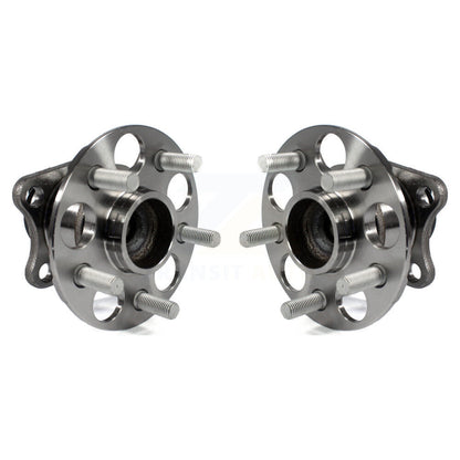 Paire d'assemblage de roulement et de moyeu de roue arrière pour Toyota Prius Plug-In K70-100754
