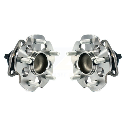 Paire d'assemblage de roulement de roue arrière et de moyeu pour Toyota Prius V Mirai K70-100755