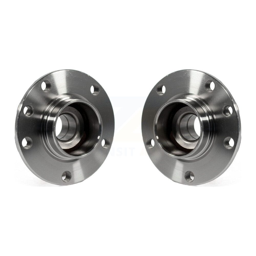 Paire de roulements de roue arrière et de moyeu pour Dodge Dart 2013-2016 K70-100756