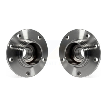 Paire de roulements de roue arrière et de moyeu pour Dodge Dart 2013-2016 K70-100756