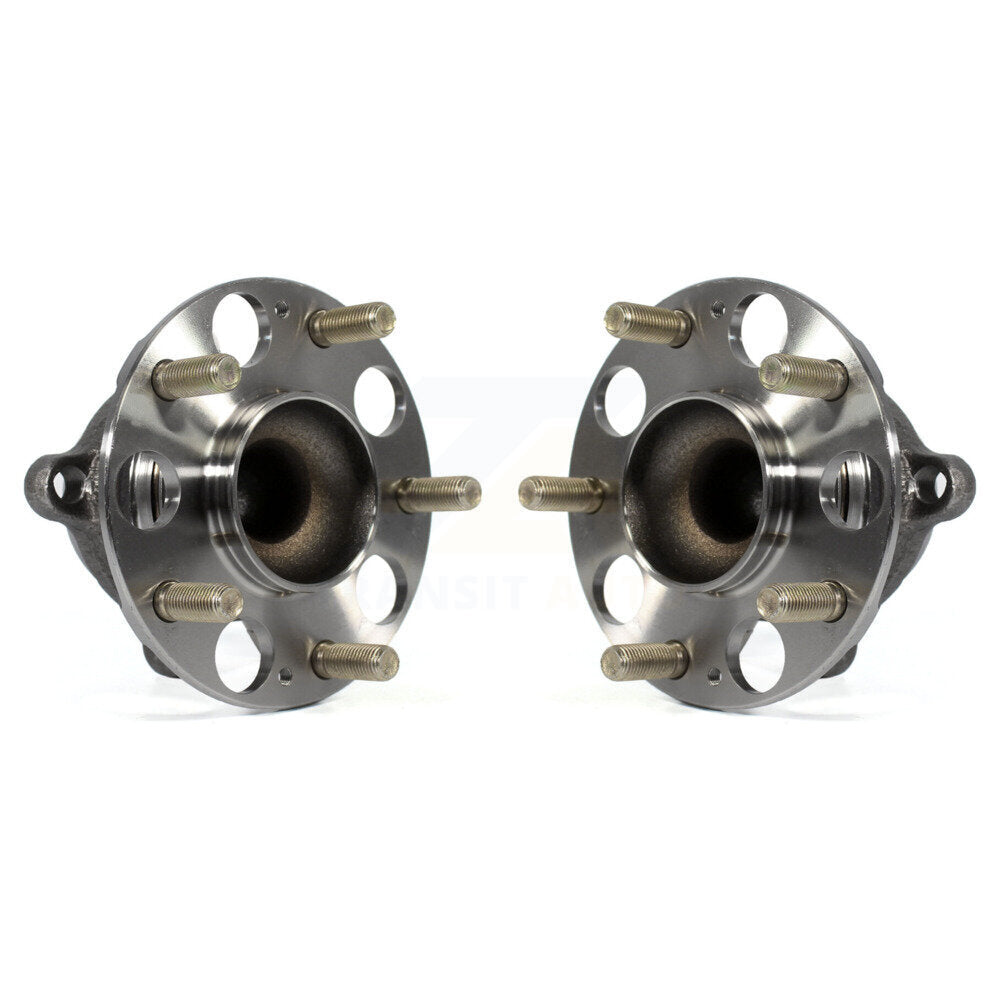 Paire d'assemblage de roulement de roue arrière et de moyeu pour Honda Accord Acura TLX K70-100759