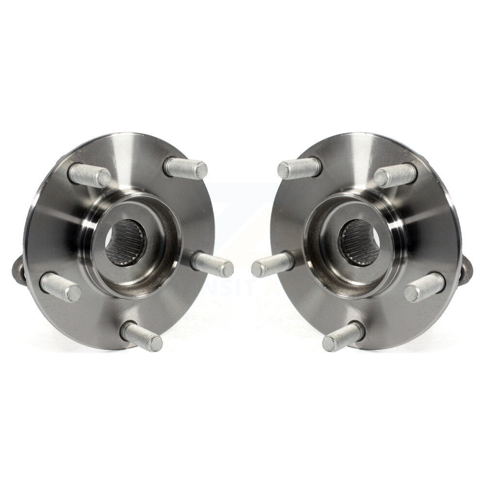 Paire d'assemblage de roulement de roue arrière et de moyeu pour Mazda CX-5 K70-100760