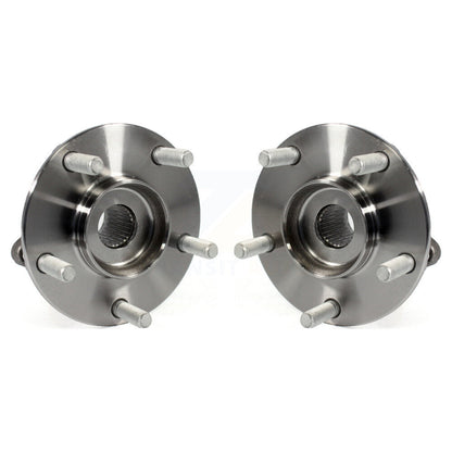 Paire d'assemblage de roulement de roue arrière et de moyeu pour Mazda CX-5 K70-100760