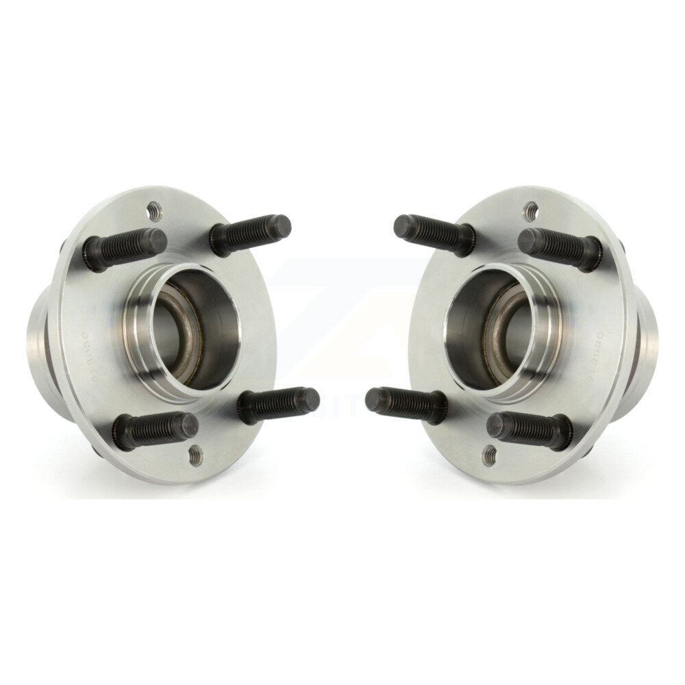 Paire d'assemblage de roulement et de moyeu de roue arrière, pour Mazda Protege Ford Escort MX-3 323