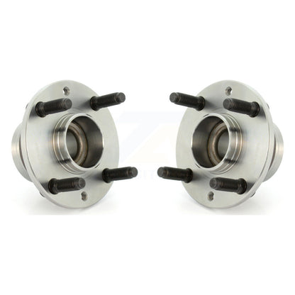 Paire d'assemblage de roulement et de moyeu de roue arrière, pour Mazda Protege Ford Escort MX-3 323