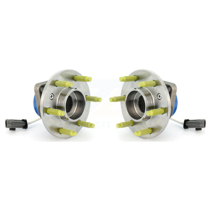 Paire d'assemblage de moyeu de roulement de roue arrière, pour Pontiac Montana Chevrolet Uplander AWD