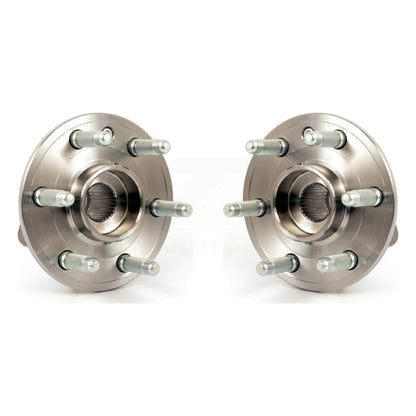 Paire d'assemblage de roulement et moyeu de roue arrière pour Cadillac SRX Saab 9-4X K70-100780