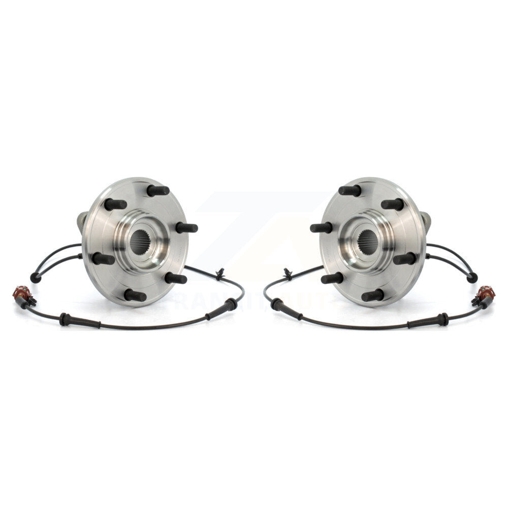 Paire d'assemblage de moyeu de roulement de roue arrière, pour Nissan Armada Pathfinder INFINITI QX56