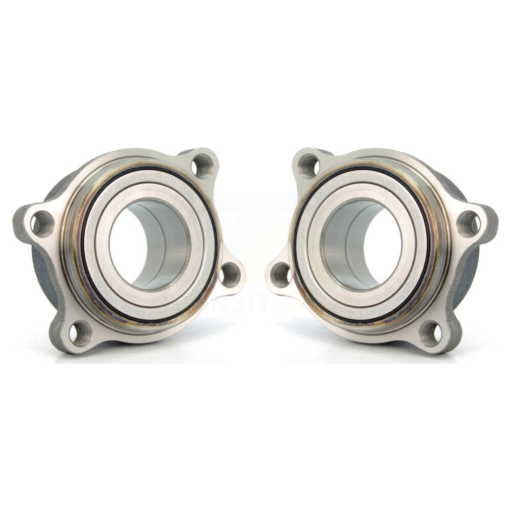 Paire d'assemblage de roulement de roue arrière pour module INFINITI G35 Nissan 350Z K70-101025