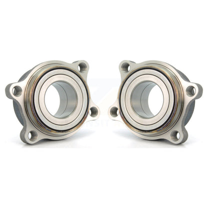 Paire d'assemblage de roulement de roue arrière pour module INFINITI G35 Nissan 350Z K70-101025