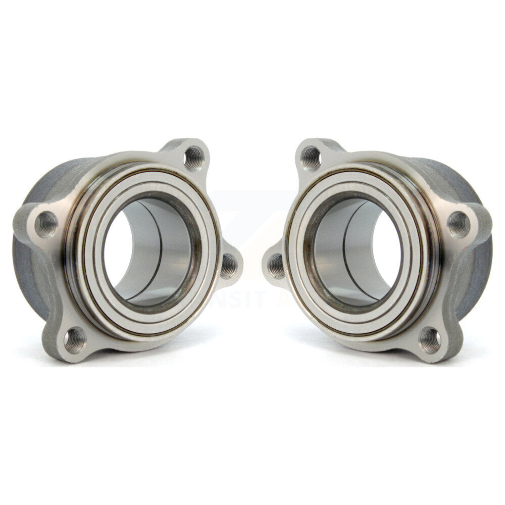 Paire d'assemblage de roulement de roue arrière pour INFINITI FX35 FX45 K70-101028
