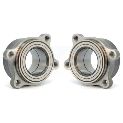 Paire d'assemblage de roulement de roue arrière pour INFINITI FX35 FX45 K70-101028