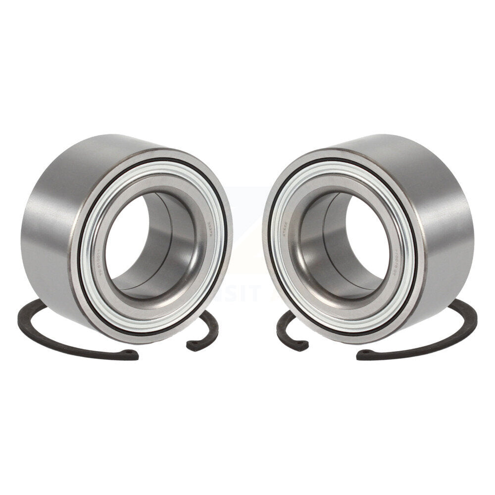 Paire de roulements de roue intérieure arrière pour Lexus LX470 Toyota Land Cruiser 1998-2007