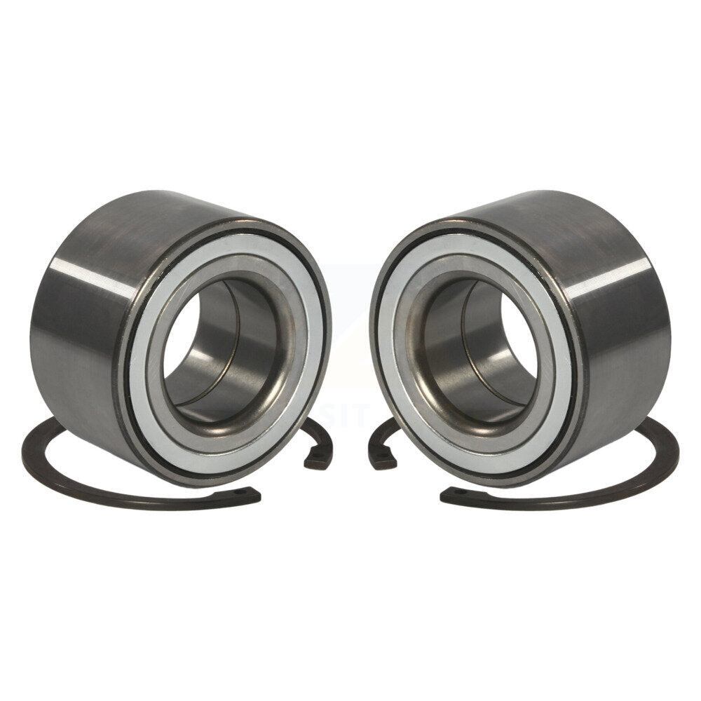 Paire de roulements de roue arrière pour Toyota MR2 1991-1995 K70-101045