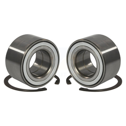 Paire de roulements de roue arrière pour Toyota MR2 1991-1995 K70-101045