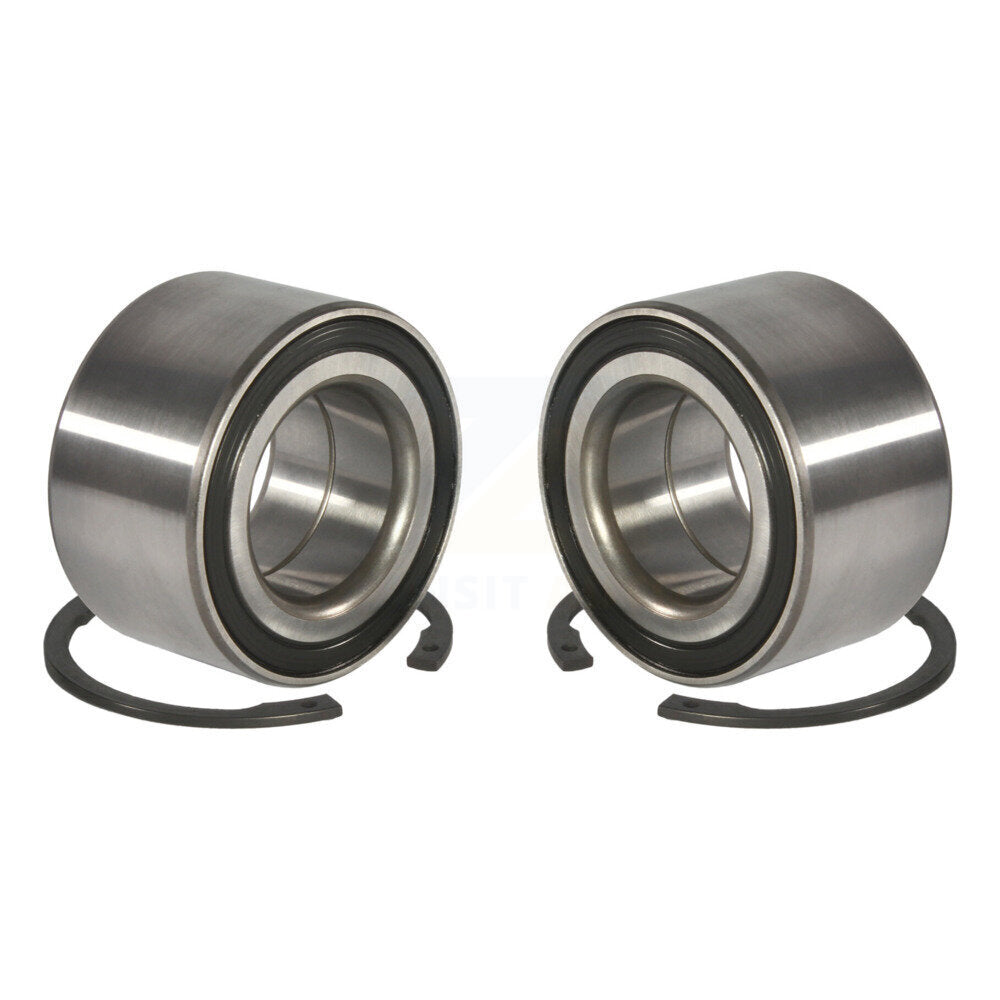 Paire de roulements de roue arrière pour Mazda Miata Protege K70-101047