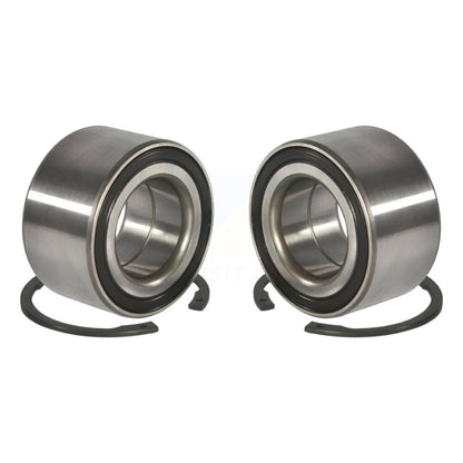 Paire de roulements de roue arrière pour Mazda Miata Protege K70-101047