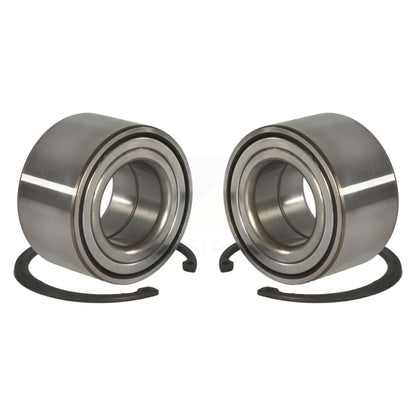 Paire de roulements de roue arrière pour Honda CR-V LX 2002-2004 K70-101048