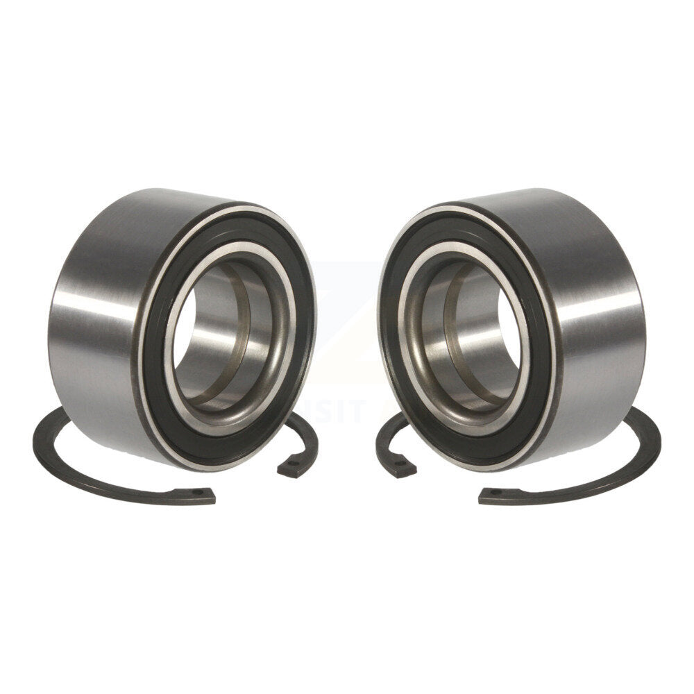 Paire de roulements de roue arrière, pour Audi A4 Quattro A6 Allroad RS6 S4 S6 100 V8 200